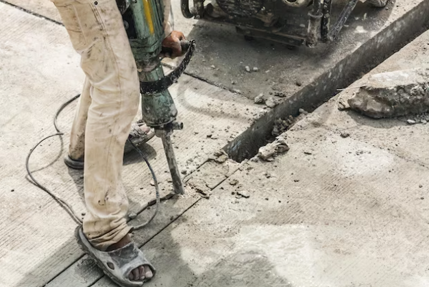 Concrete Repair